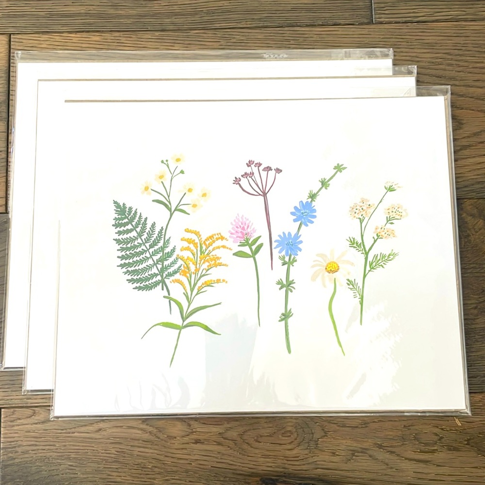 Rifle Paper Co. Art Print. 8” x 10”.